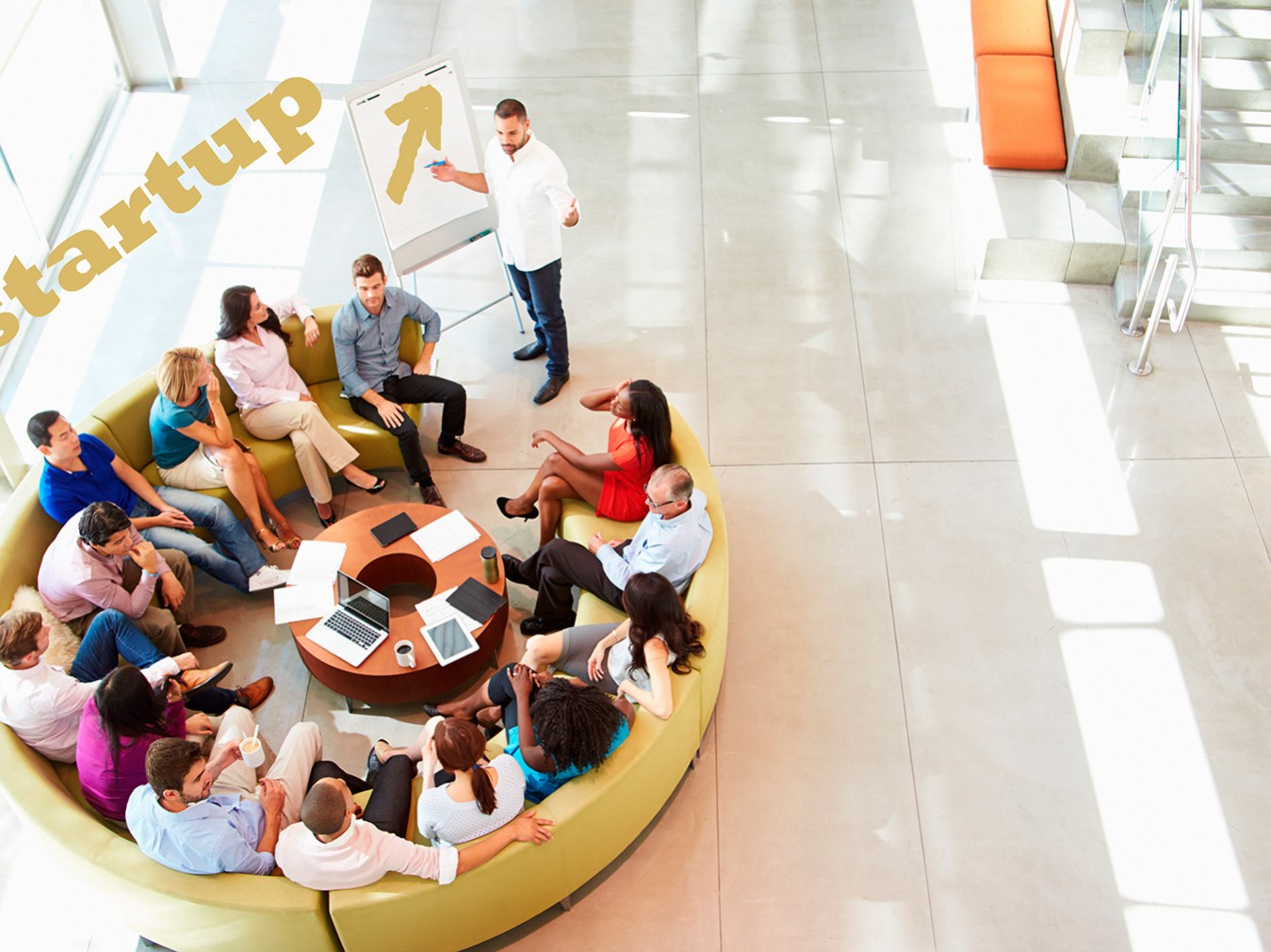 Cómo comunicar una startup eficazmente por Agencialia.