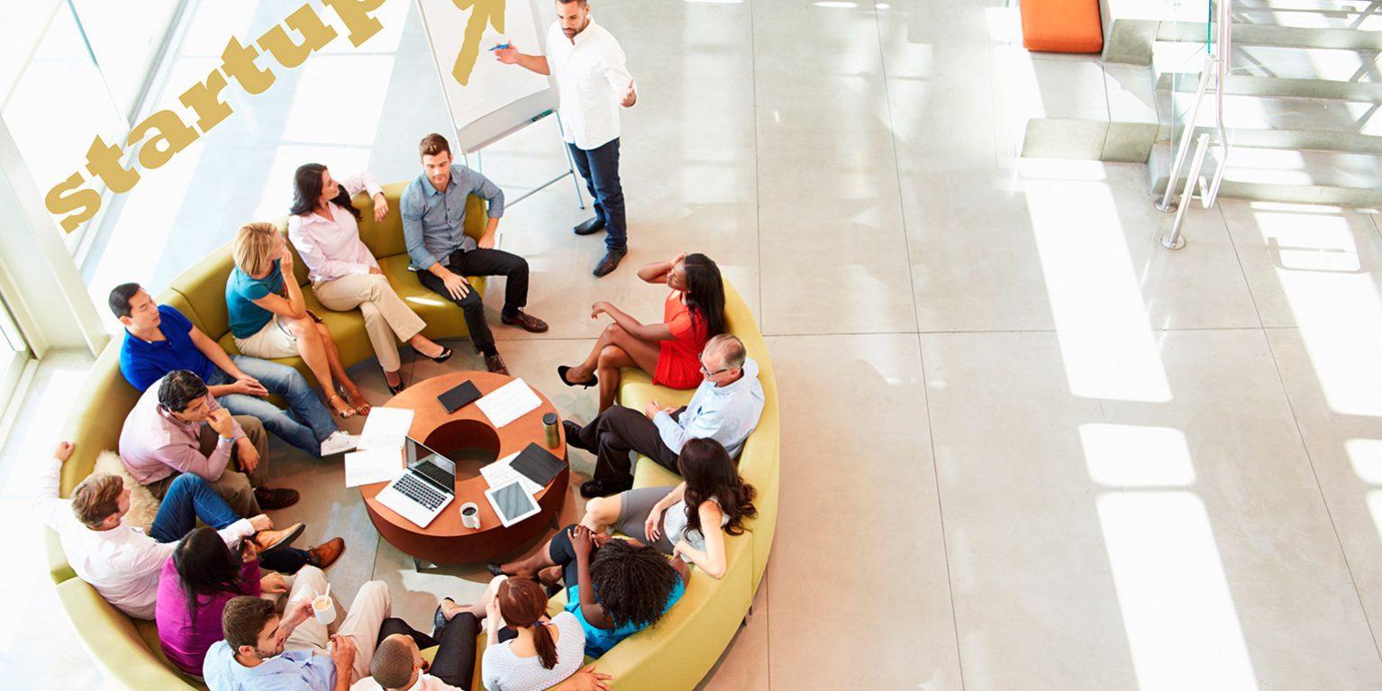Cómo comunicar una startup eficazmente por Agencialia.
