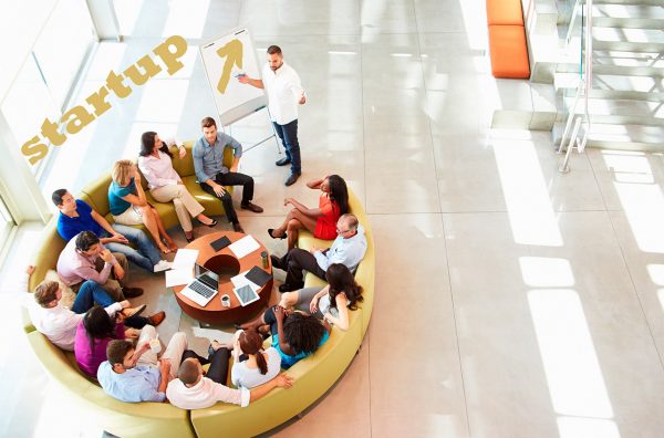 Claves para comunicar con éxito una startup. Cómo comunicar una startup eficazmente por Agencialia.