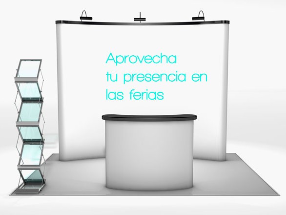 Comunicar con éxito tu marca en una feria comercial