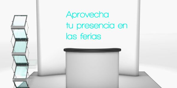 Comunicar con éxito tu marca en una feria comercial