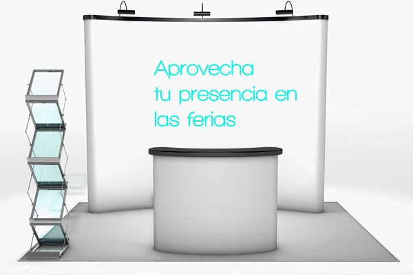 Comunicar con éxito tu marca en una feria comercial