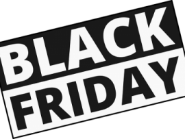 Black Friday. Agencia de Comunicación. Agencialia.