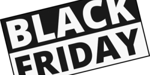 Black Friday. Agencia de Comunicación. Agencialia.