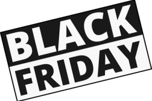 Black Friday. Agencia de Comunicación. Agencialia.