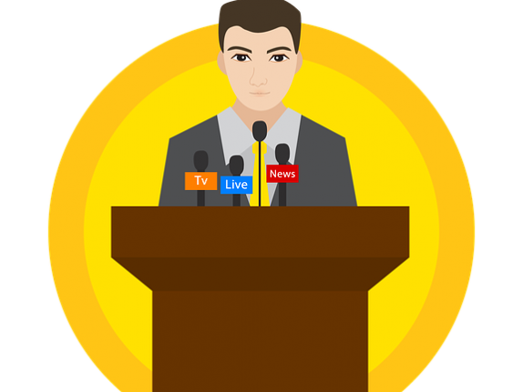 Organizar rueda de prensa Agencialia.