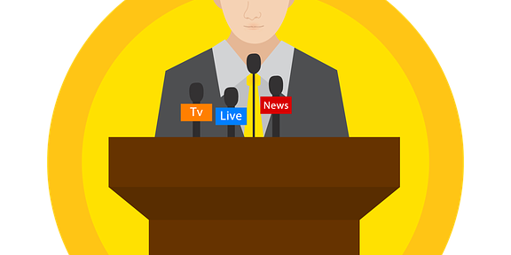 Organizar rueda de prensa Agencialia.