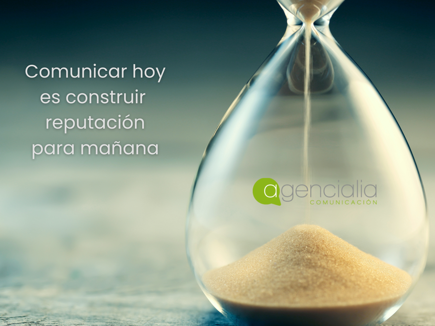 Comunicar Agencialia Enero26