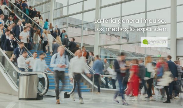 Qué hacer después de la feria para que tu presencia siga siendo noticia. Agencialia Comuniación. Agencia de comunicación y relaciones públicas.
