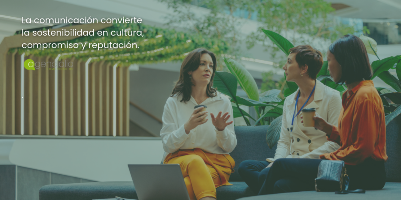 Sostenibilidad y comunicación de la promesa a la evidencia (FILEminimizer)